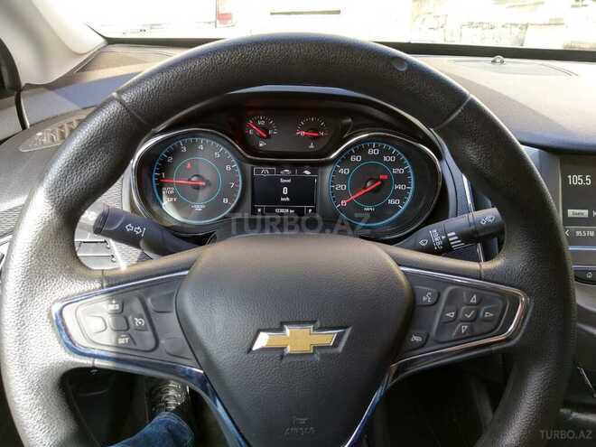 Chevrolet Cruze 2016, 125,000 km - 1.4 л - Bakı
