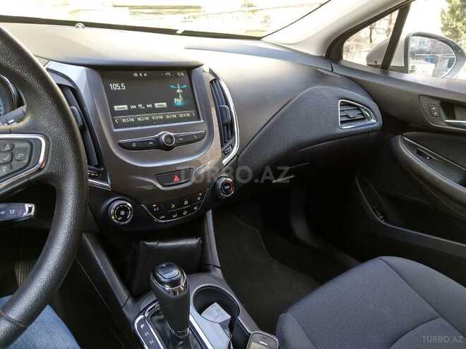 Chevrolet Cruze 2016, 125,000 km - 1.4 л - Bakı