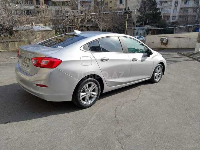 Chevrolet Cruze 2016, 125,000 km - 1.4 л - Bakı