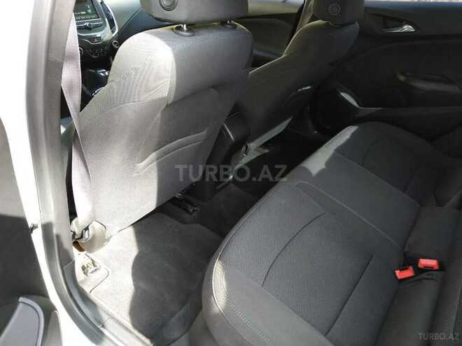 Chevrolet Cruze 2016, 125,000 km - 1.4 л - Bakı