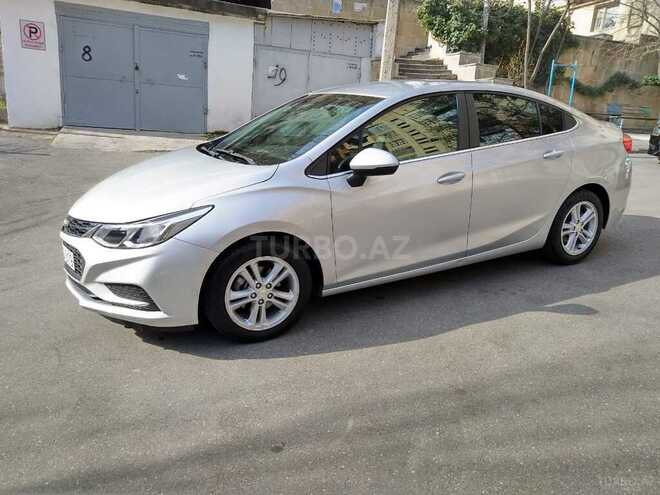 Chevrolet Cruze 2016, 125,000 km - 1.4 л - Bakı