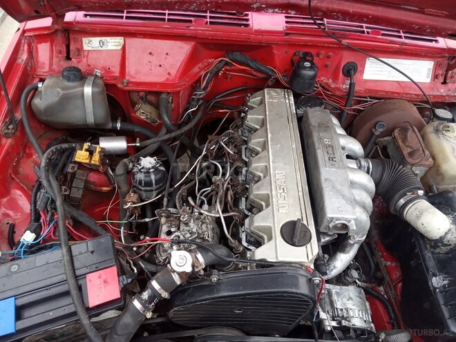 Jeep Cherokee 1990, 400,000 km - 2.8 l - Bakı