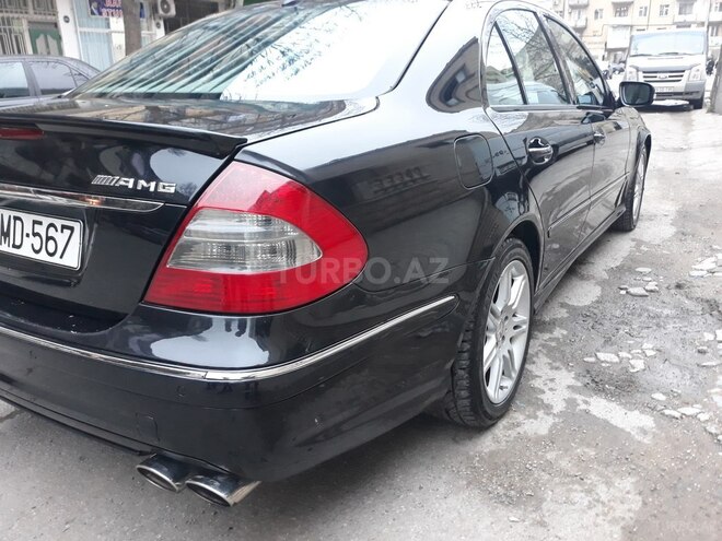 Mercedes E 240 2003, 298,500 km - 2.6 l - Bakı