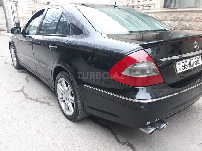 Mercedes E 240 2003, 298,500 km - 2.6 l - Bakı