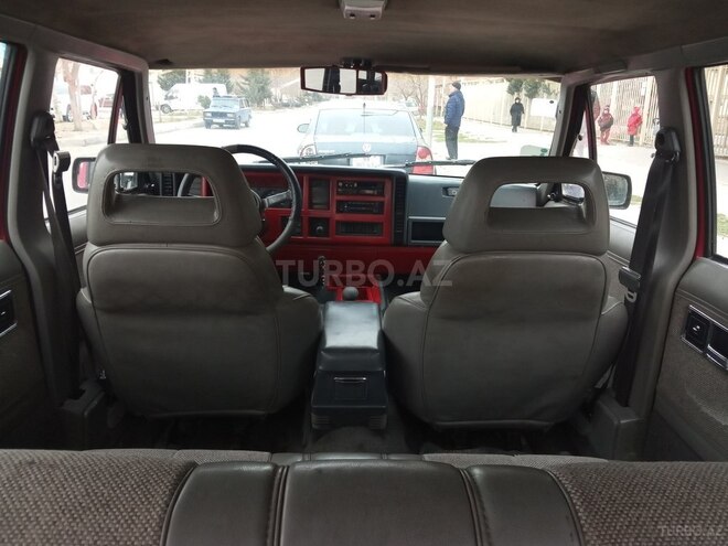 Jeep Cherokee 1990, 400,000 km - 2.8 l - Bakı