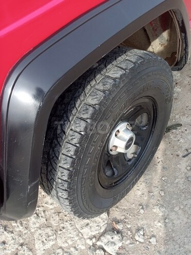 Jeep Cherokee 1990, 400,000 km - 2.8 l - Bakı