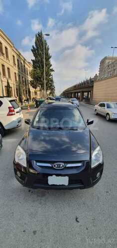 Kia Sportage 2008, 165,000 km - 2.7 l - Bakı