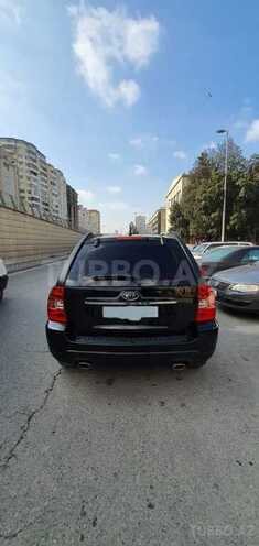 Kia Sportage 2008, 165,000 km - 2.7 l - Bakı
