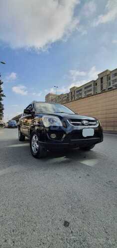 Kia Sportage 2008, 165,000 km - 2.7 l - Bakı