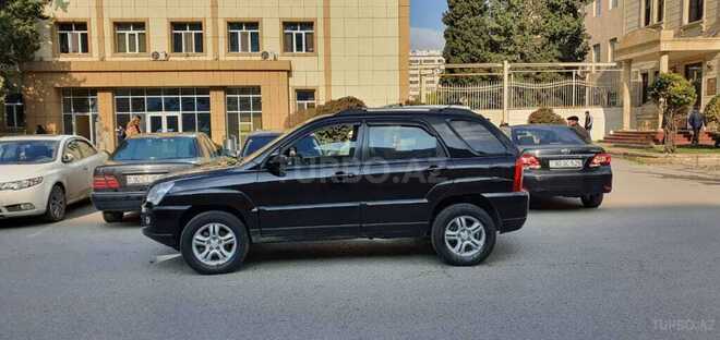 Kia Sportage 2008, 165,000 km - 2.7 l - Bakı