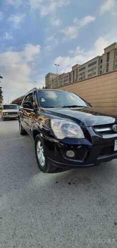 Kia Sportage 2008, 165,000 km - 2.7 l - Bakı