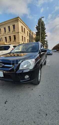 Kia Sportage 2008, 165,000 km - 2.7 l - Bakı