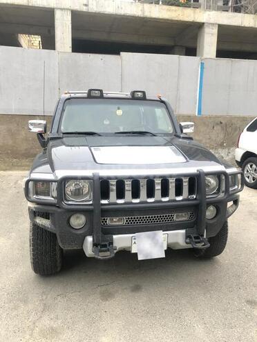 Hummer H3 2008, 160,000 km - 3.7 l - Bakı