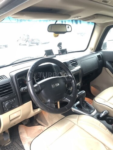 Hummer H3 2008, 160,000 km - 3.7 l - Bakı