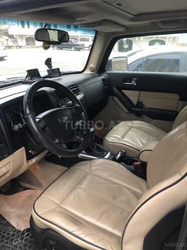 Hummer H3 2008, 160,000 km - 3.7 l - Bakı