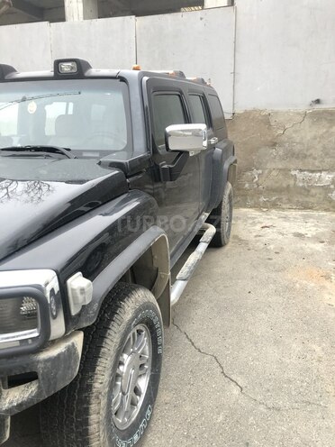 Hummer H3 2008, 160,000 km - 3.7 l - Bakı