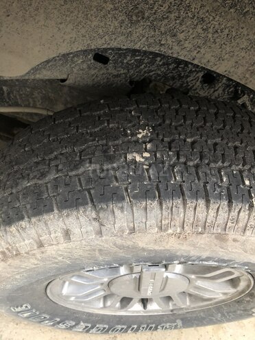 Hummer H3 2008, 160,000 km - 3.7 l - Bakı