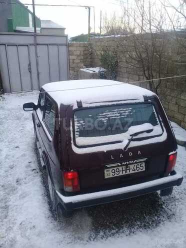 LADA (VAZ) Niva 2013, 150,000 km - 1.7 л - Bakı