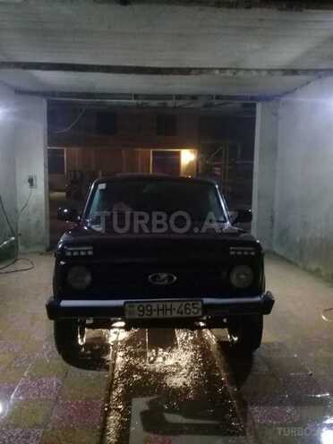 LADA (VAZ) Niva 2013, 150,000 km - 1.7 л - Bakı