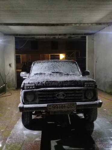 LADA (VAZ) Niva 2013, 150,000 km - 1.7 л - Bakı