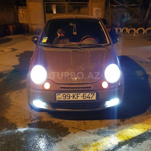 Daewoo Matiz 2010, 198,647 km - 1.0 l - Bakı