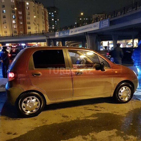 Daewoo Matiz 2010, 198,647 km - 1.0 l - Bakı