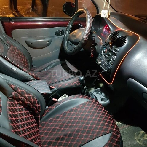 Daewoo Matiz 2010, 198,647 km - 1.0 l - Bakı