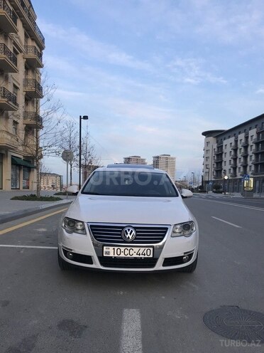 Volkswagen Passat 2010, 175,000 km - 1.8 l - Bakı