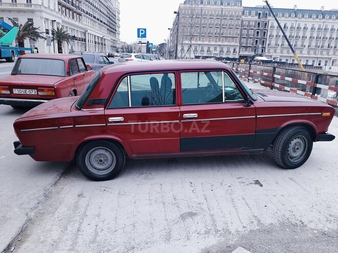 LADA (VAZ) 2106 1986, 50,000 km - 1.3 l - Bakı