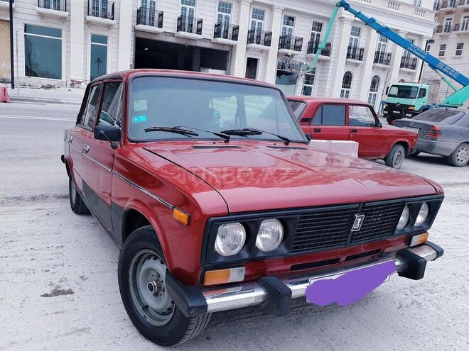 LADA (VAZ) 2106 1986, 50,000 km - 1.3 l - Bakı