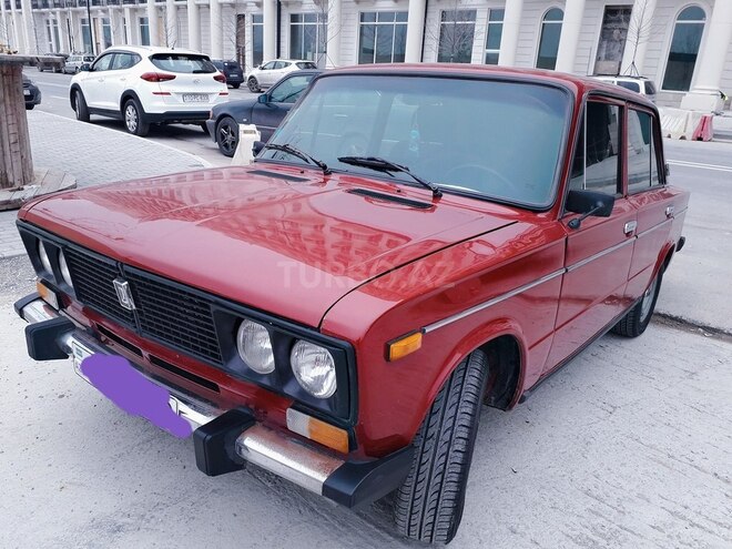 LADA (VAZ) 2106 1986, 50,000 km - 1.3 l - Bakı