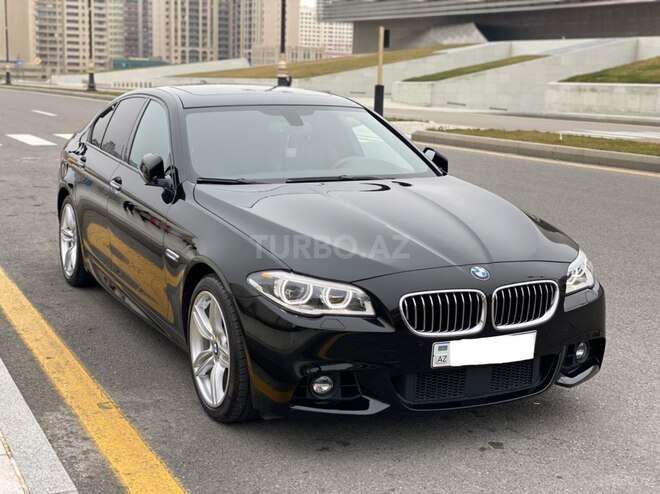 BMW 535 2013, 73,000 km - 3.0 l - Bakı