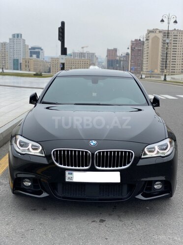 BMW 535 2013, 73,000 km - 3.0 l - Bakı