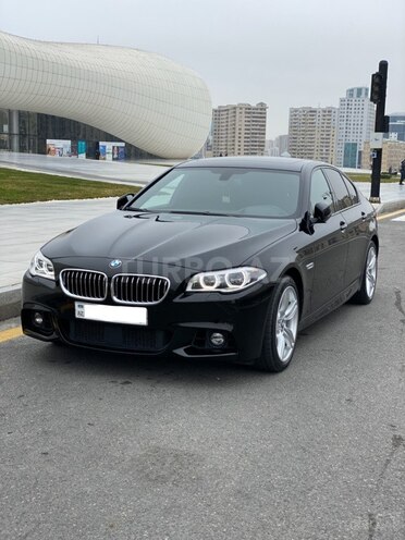 BMW 535 2013, 73,000 km - 3.0 l - Bakı