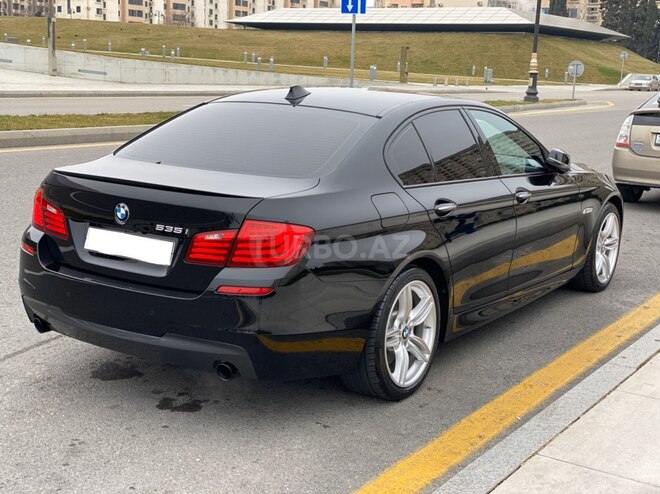 BMW 535 2013, 73,000 km - 3.0 l - Bakı