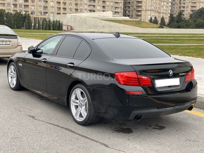 BMW 535 2013, 73,000 km - 3.0 l - Bakı