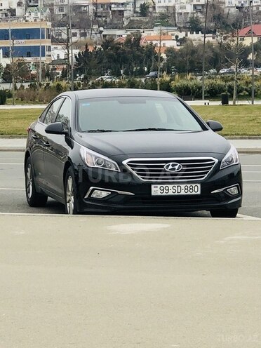 Hyundai Sonata 2016, 51,900 km - 2.4 l - Bakı