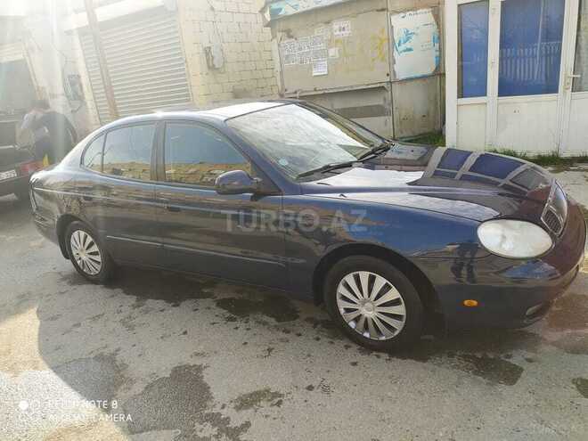 Daewoo Leganza 2001, 350,000 km - 0.2 л - Bakı