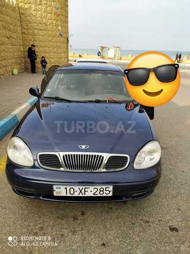 Daewoo Leganza 2001, 350,000 km - 0.2 л - Bakı
