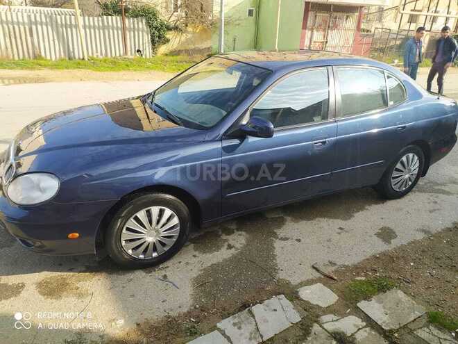 Daewoo Leganza 2001, 350,000 km - 0.2 л - Bakı