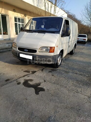 Ford Transit 1997, 501,000 km - 2.5 л - Zaqatala