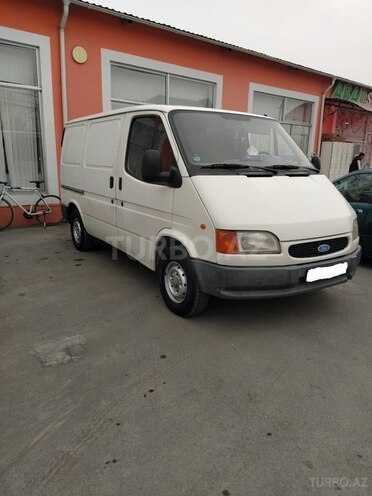 Ford Transit 1997, 501,000 km - 2.5 л - Zaqatala