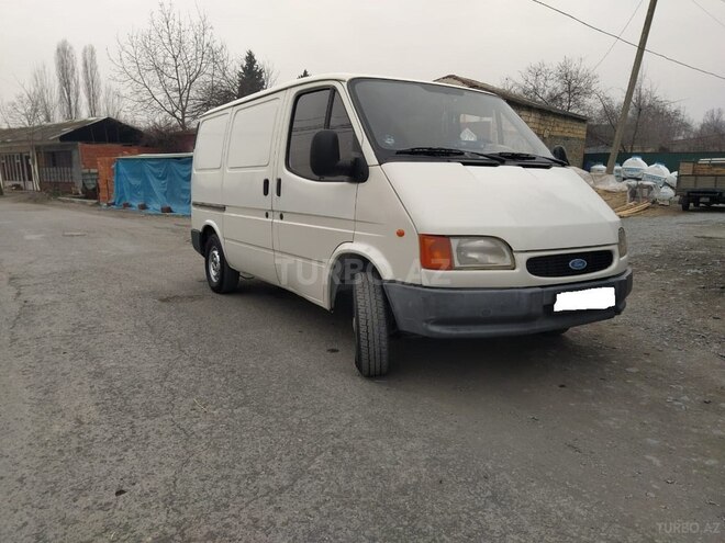 Ford Transit 1997, 501,000 km - 2.5 л - Zaqatala