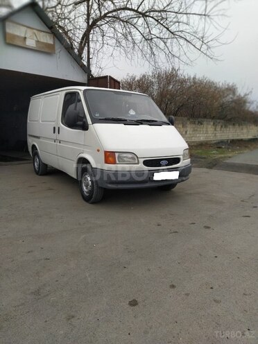 Ford Transit 1997, 501,000 km - 2.5 л - Zaqatala
