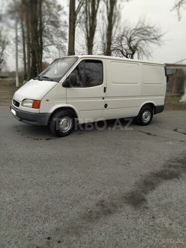 Ford Transit 1997, 501,000 km - 2.5 л - Zaqatala