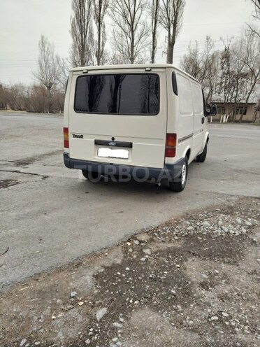 Ford Transit 1997, 501,000 km - 2.5 л - Zaqatala