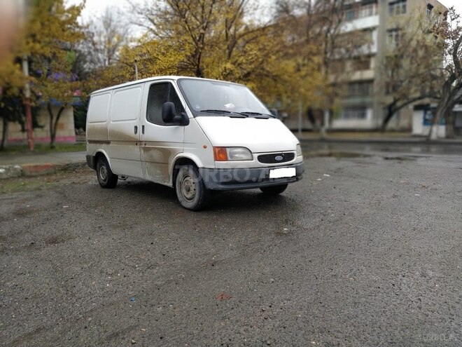 Ford Transit 1997, 501,000 km - 2.5 л - Zaqatala