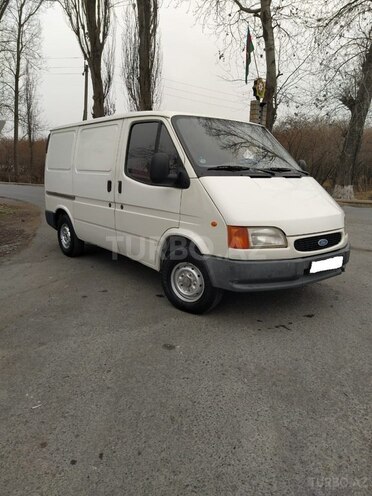 Ford Transit 1997, 501,000 km - 2.5 л - Zaqatala