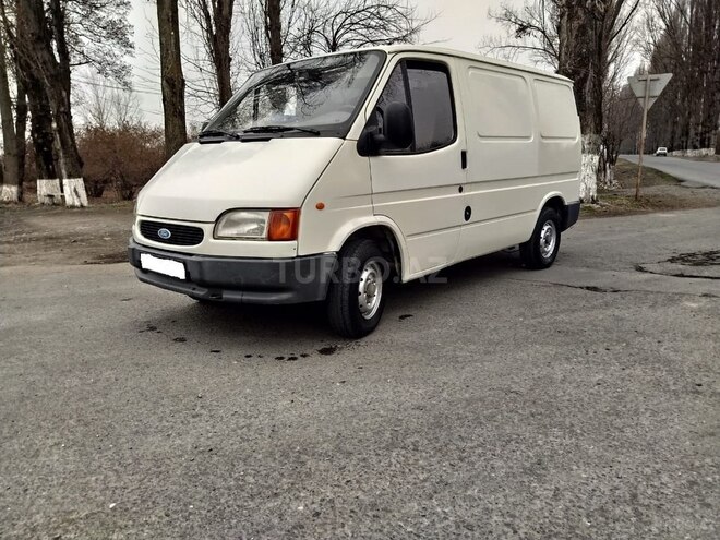 Ford Transit 1997, 501,000 km - 2.5 л - Zaqatala
