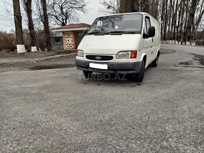Ford Transit 1997, 501,000 km - 2.5 л - Zaqatala